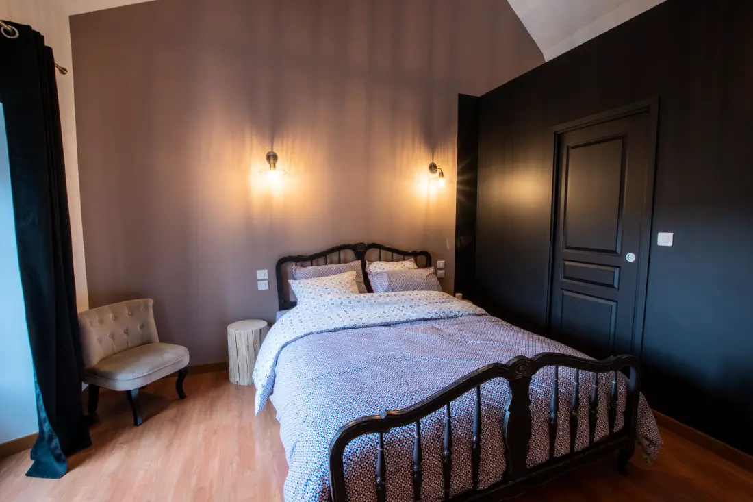 Gîte de France Zwischen Land und Reben 4 Ohren