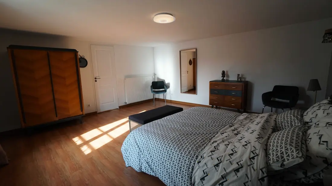 Gîte de France Zwischen Land und Reben 4 Ohren