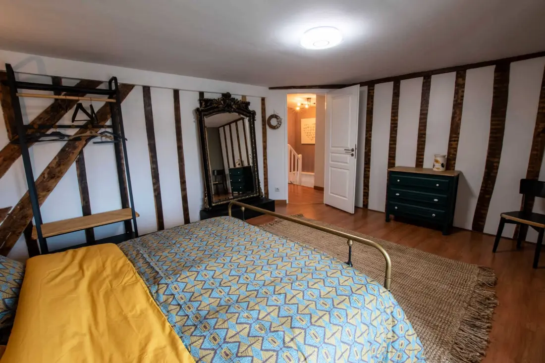 Gîte de France Zwischen Land und Reben 4 Ohren
