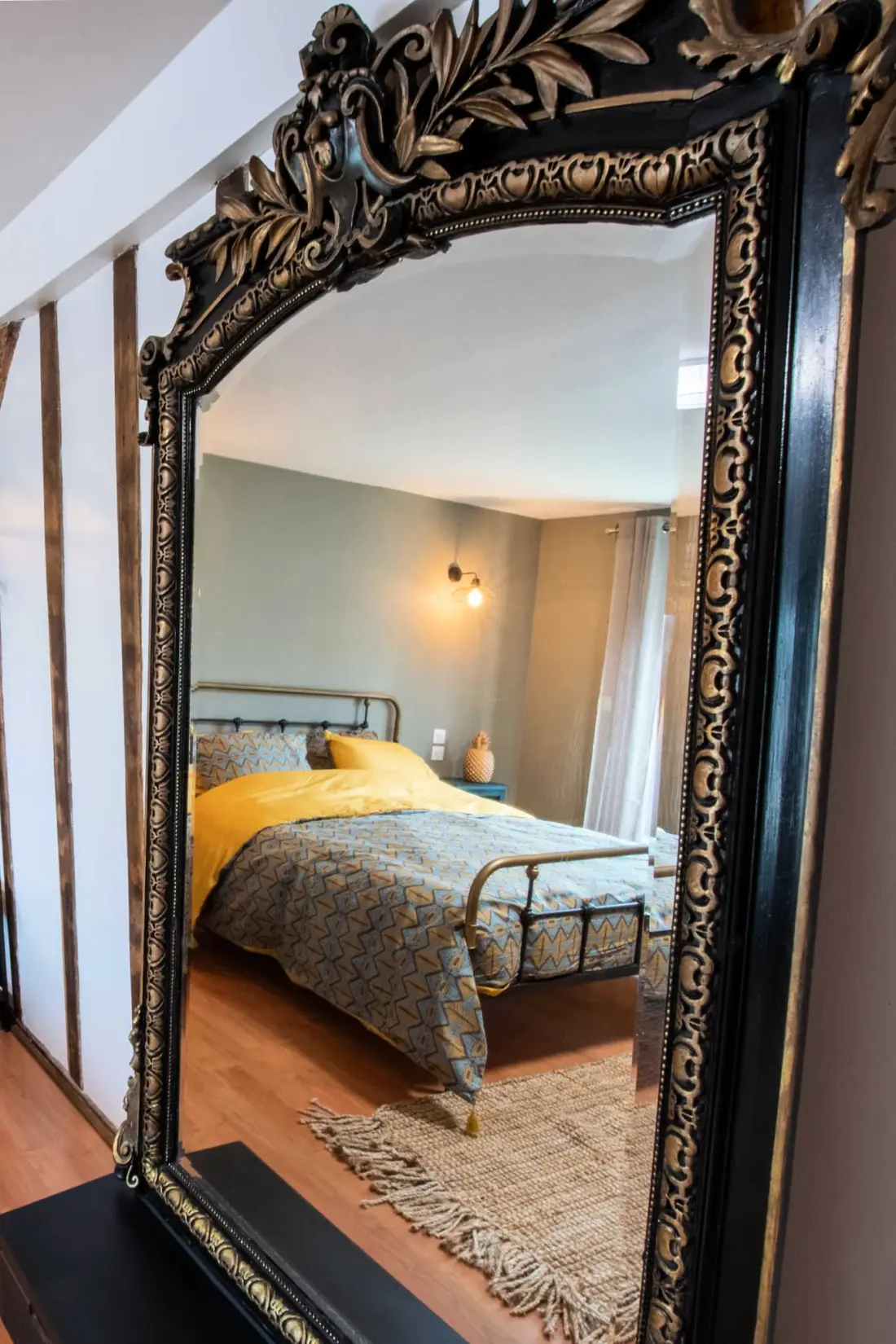 Gîte de France Zwischen Land und Reben 4 Ohren