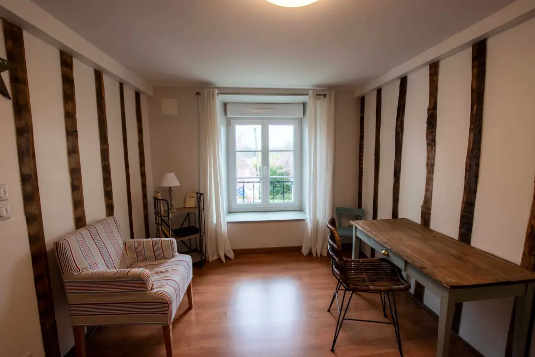 Gîte de France Zwischen Land und Reben 4 Ohren