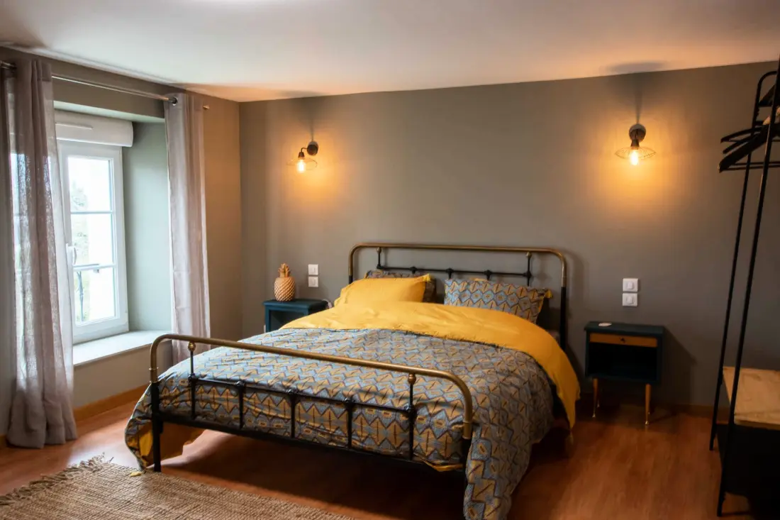 Gîte de France Zwischen Land und Reben 4 Ohren