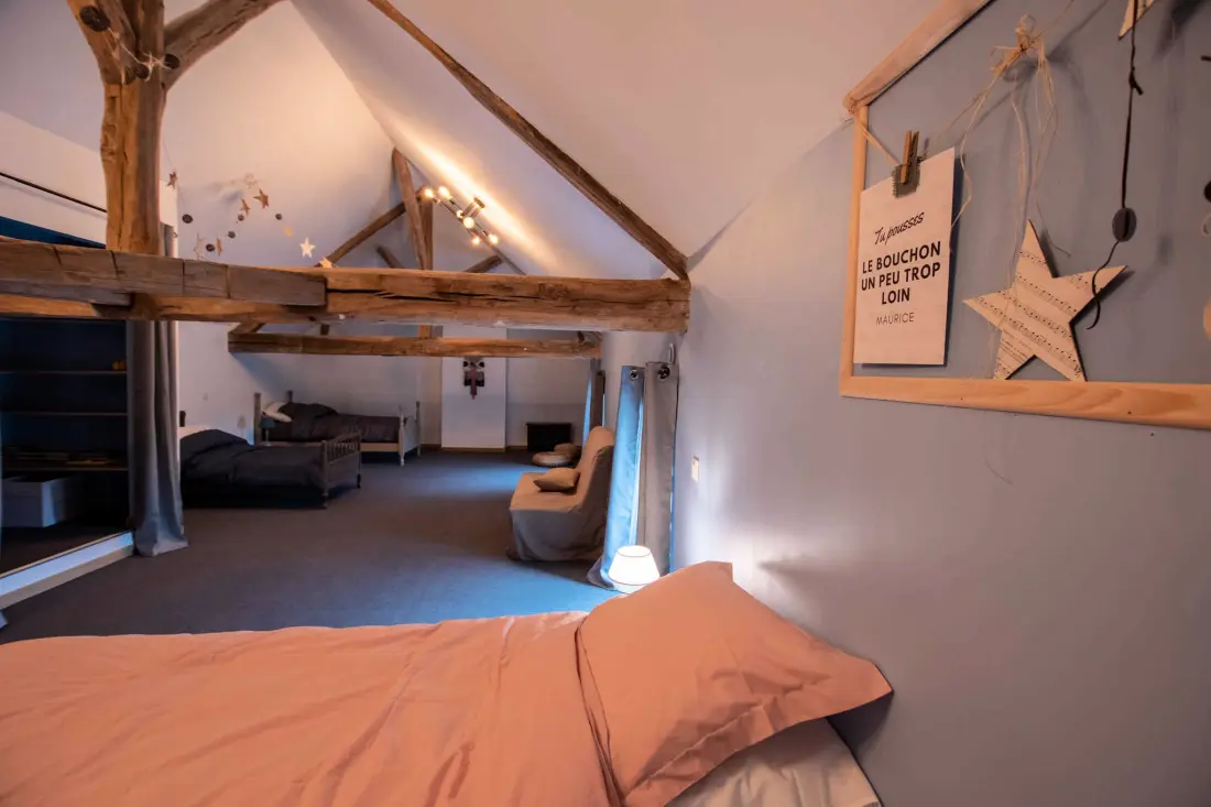 Gîte de France Zwischen Land und Reben 4 Ohren