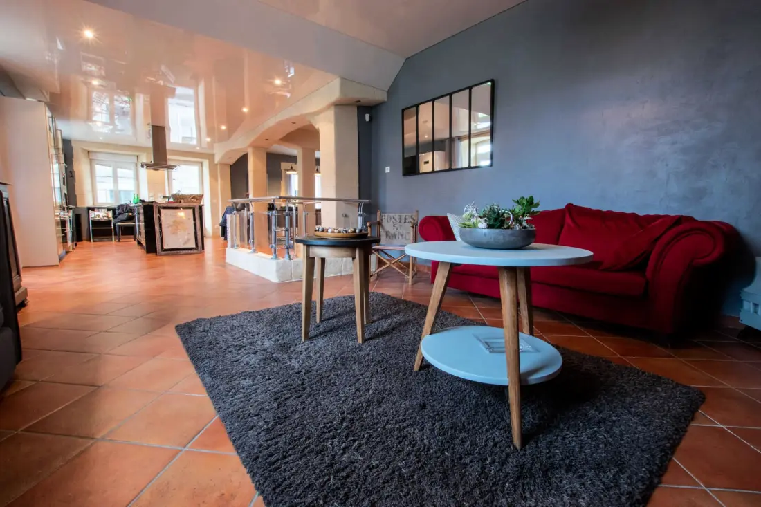 Gîte de France Zwischen Land und Reben 4 Ohren