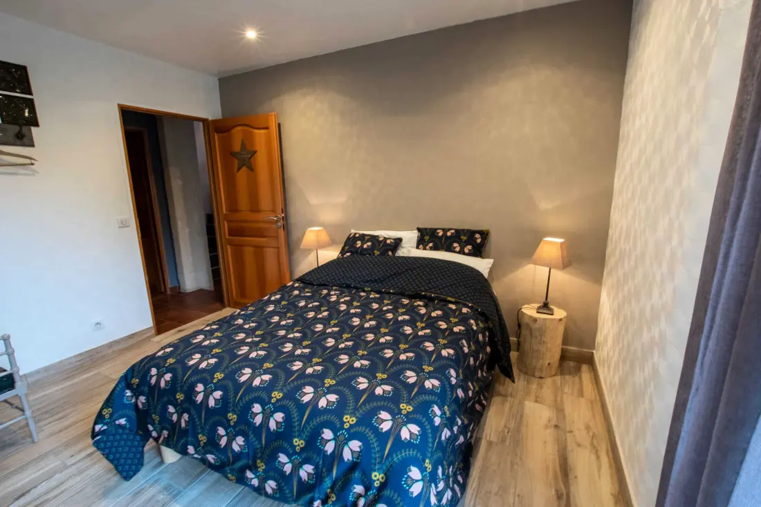 Gîte de France Zwischen Land und Reben 4 Ohren