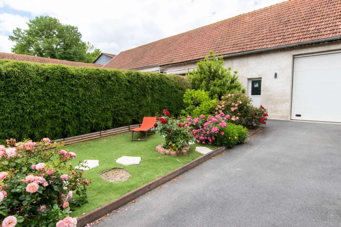 Gîte de France Zwischen Land und Reben 4 Ohren