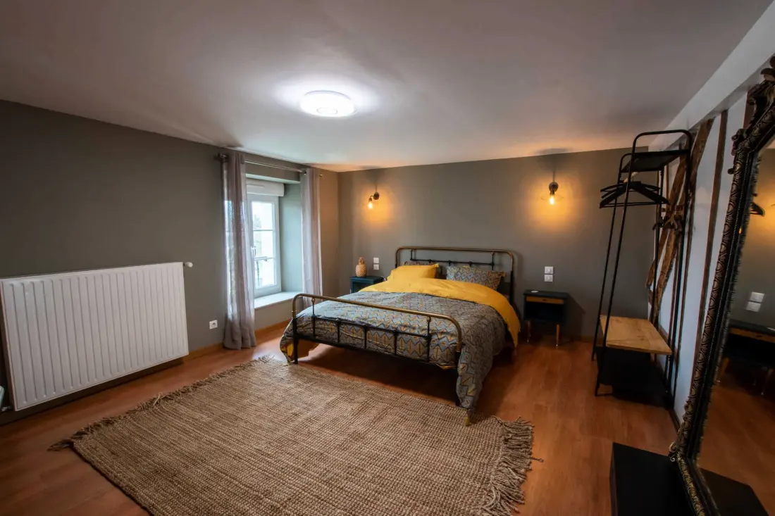 Gîte de France Zwischen Land und Reben 4 Ohren