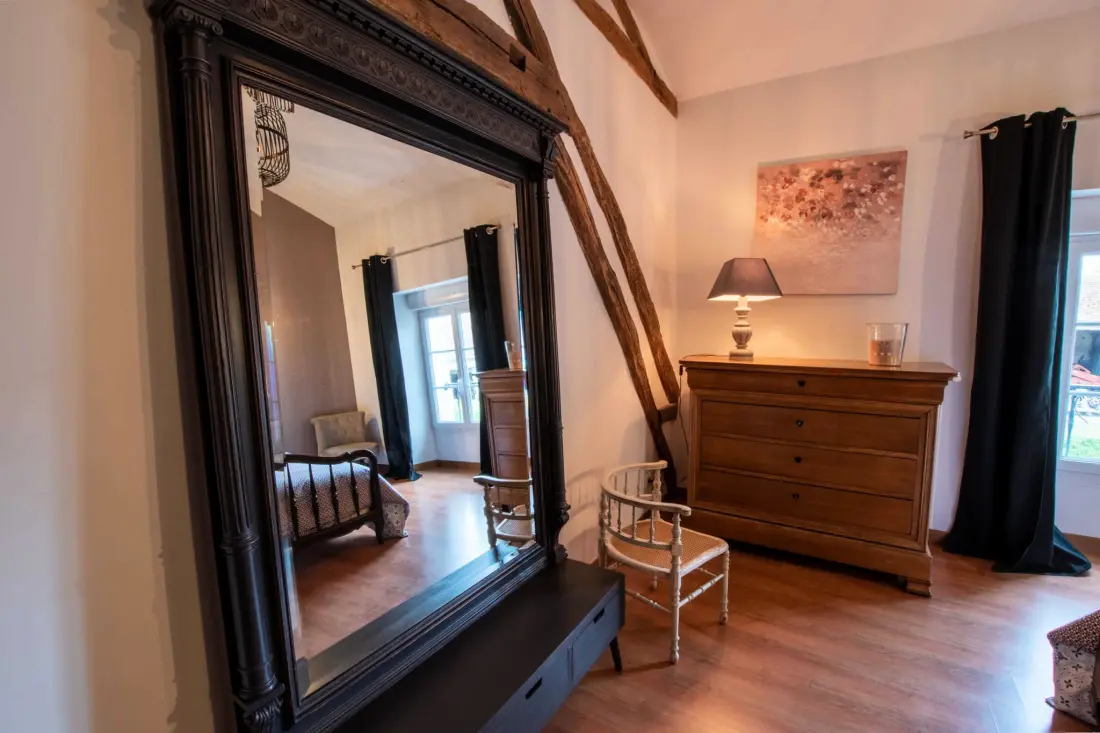 Gîte de France Zwischen Land und Reben 4 Ohren