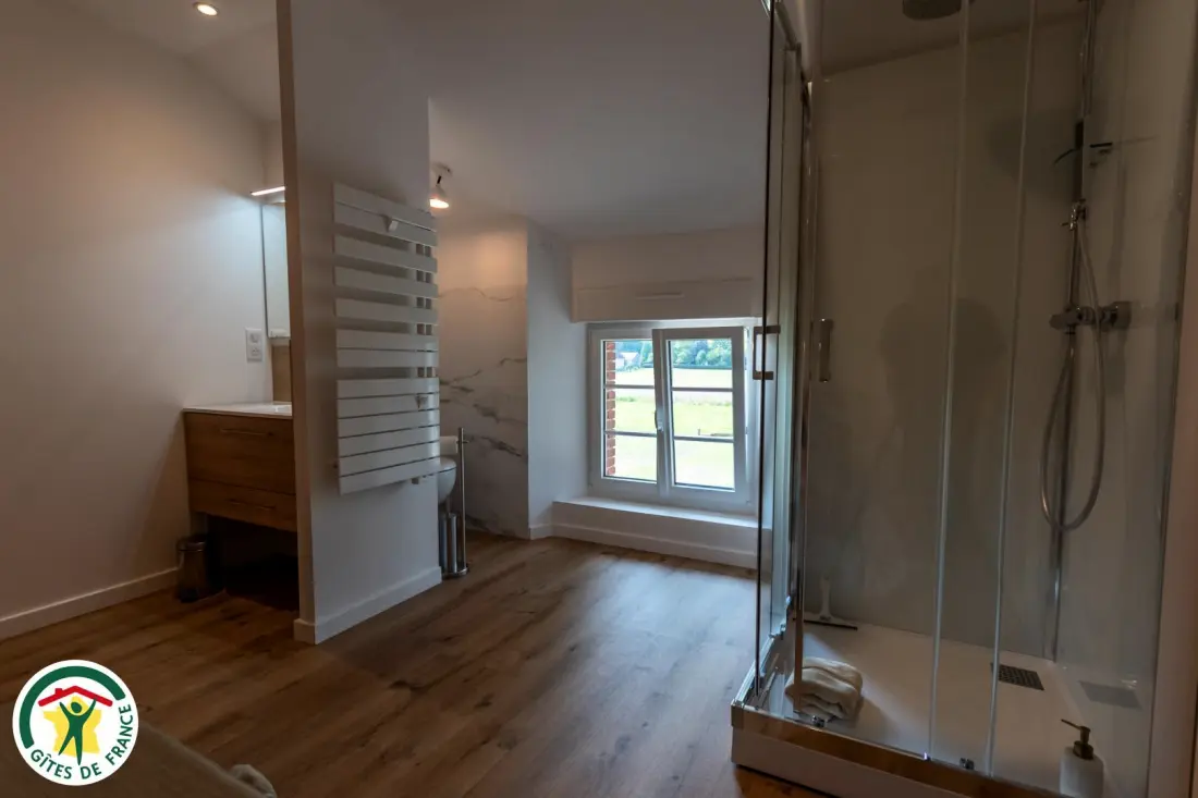 Gîte de France Das Haus der Flo 4 Ohren