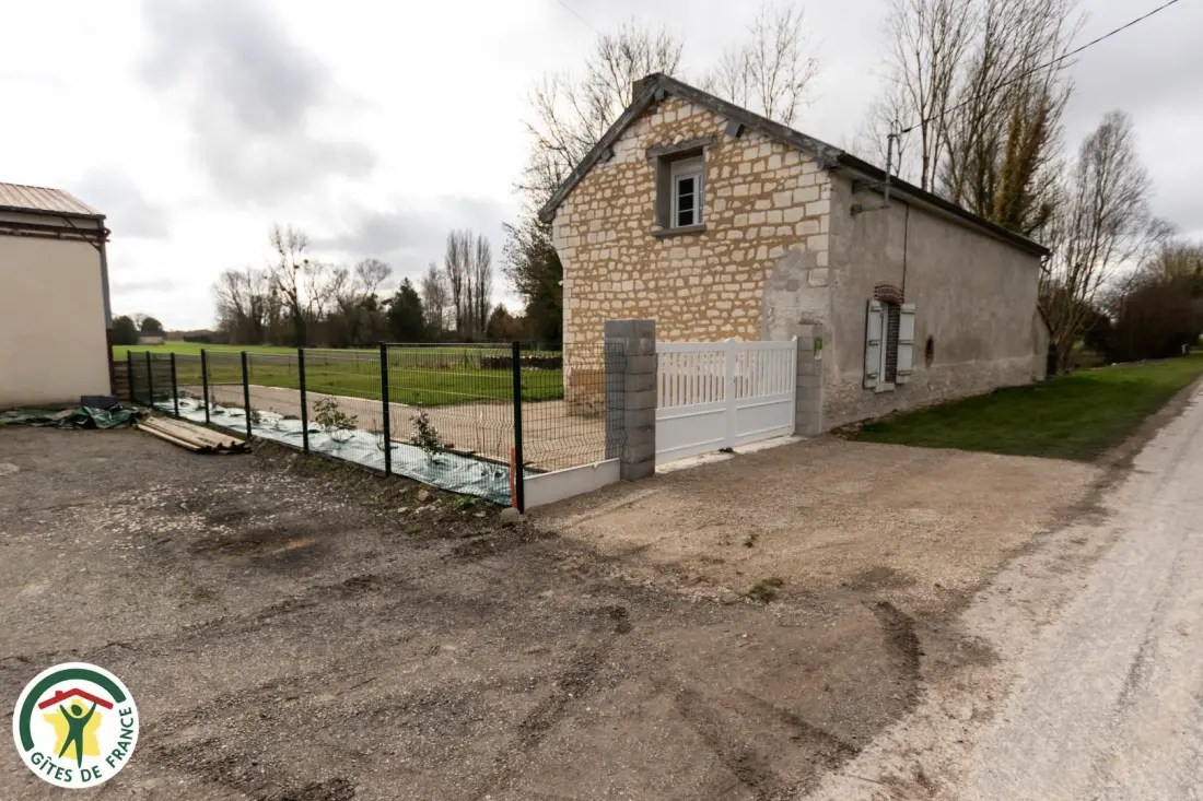 Gîte de France Das Haus der Flo 4 Ohren