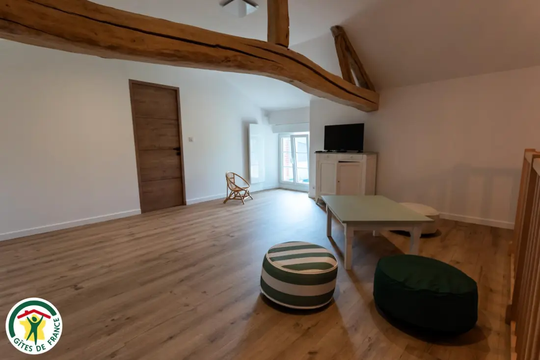 Gîte de France Das Haus der Flo 4 Ohren