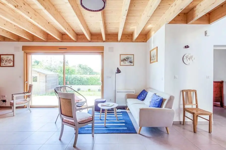 Gîte de France Das Haus von Alban 3 Ohren