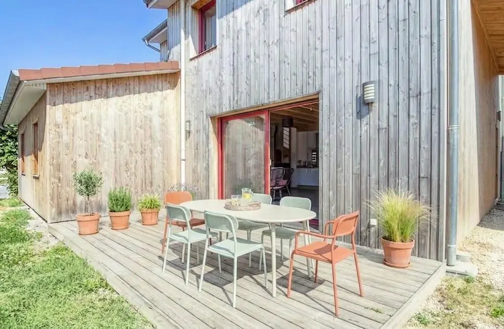 Gîte de France Das Haus von Alban 3 Ohren