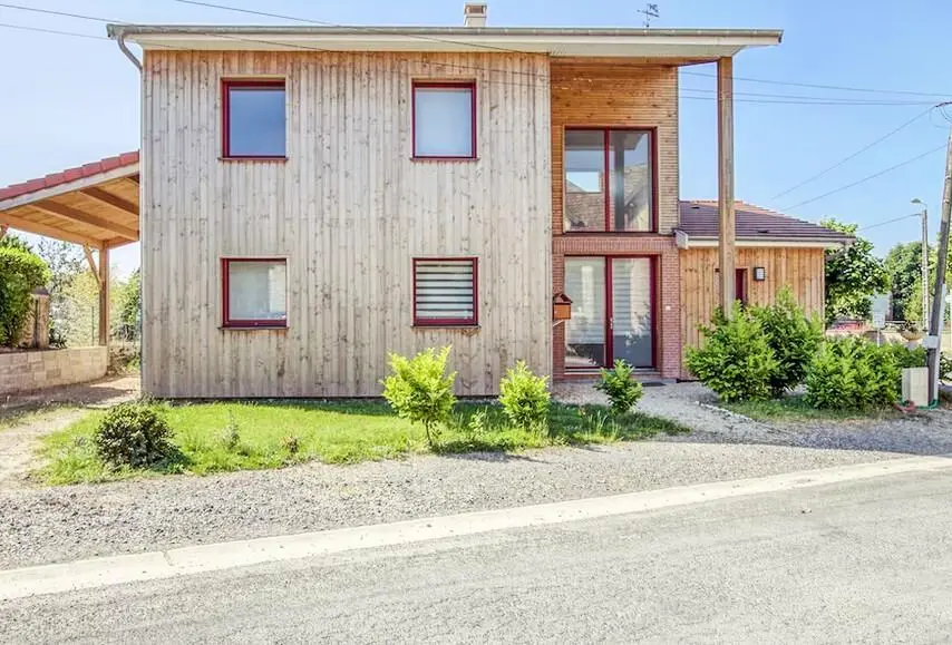 Gîte de France Das Haus von Alban 3 Ohren