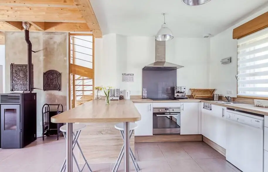 Gîte de France Das Haus von Alban 3 Ohren