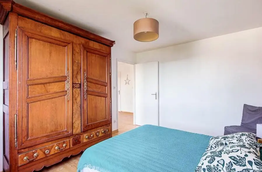 Gîte de France Das Haus von Alban 3 Ohren