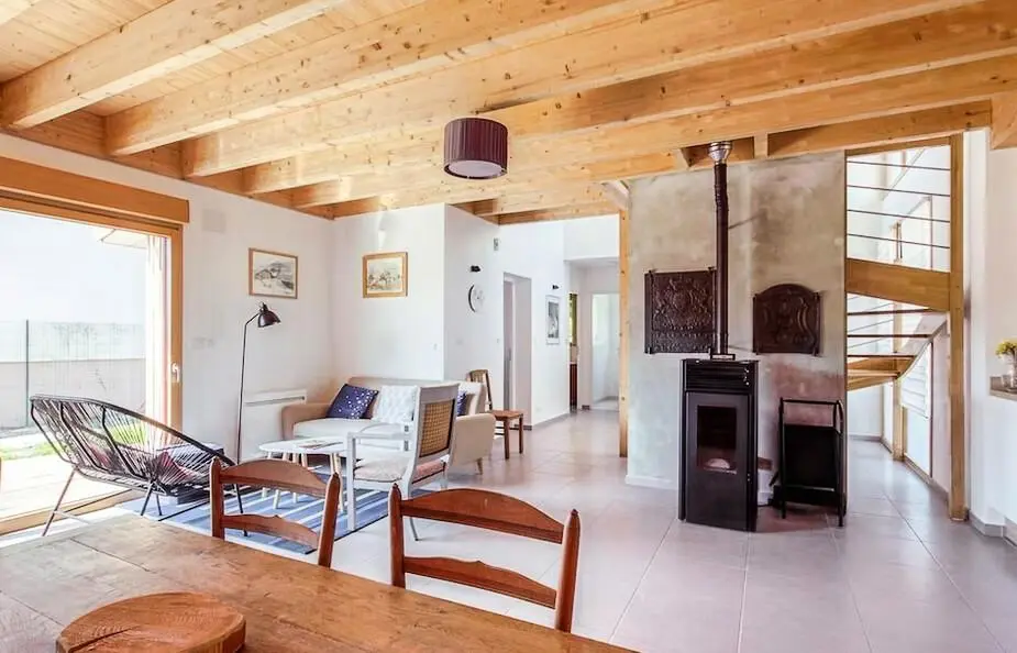 Gîte de France Das Haus von Alban 3 Ohren