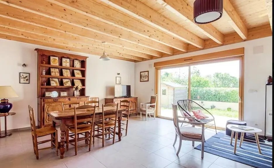 Gîte de France Das Haus von Alban 3 Ohren