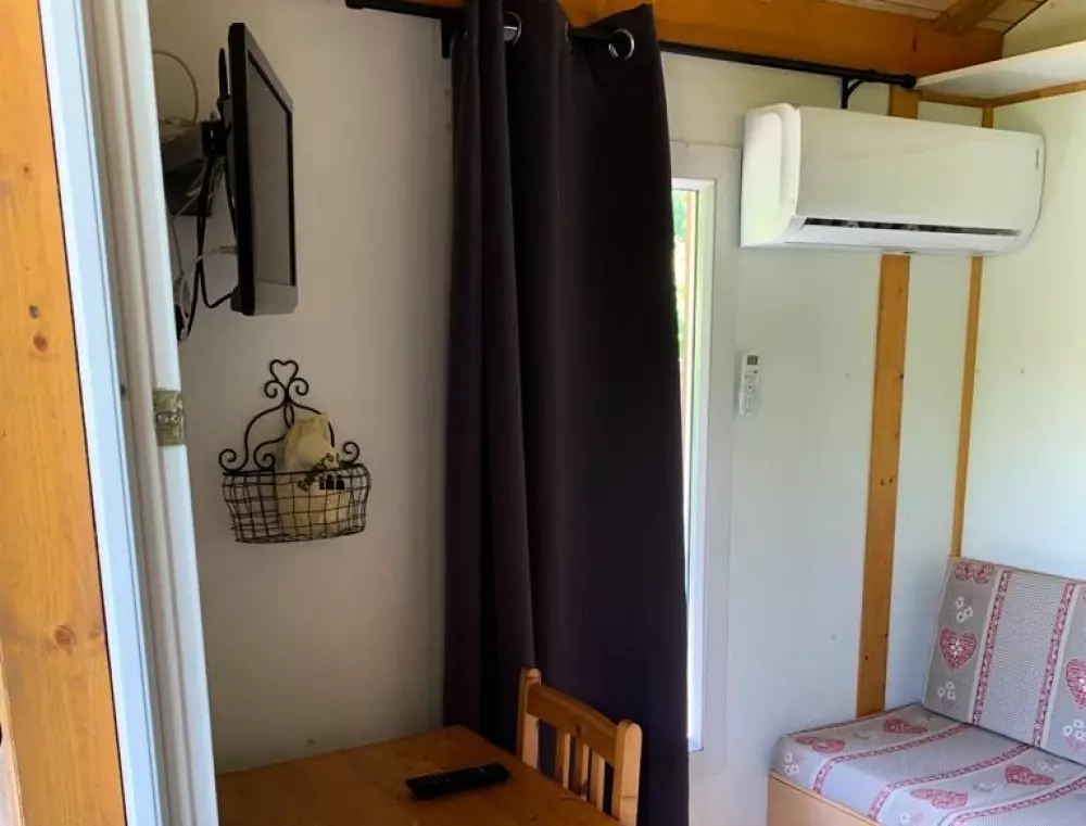 Családi kemping Le Savoy 3 Csillagok★★★