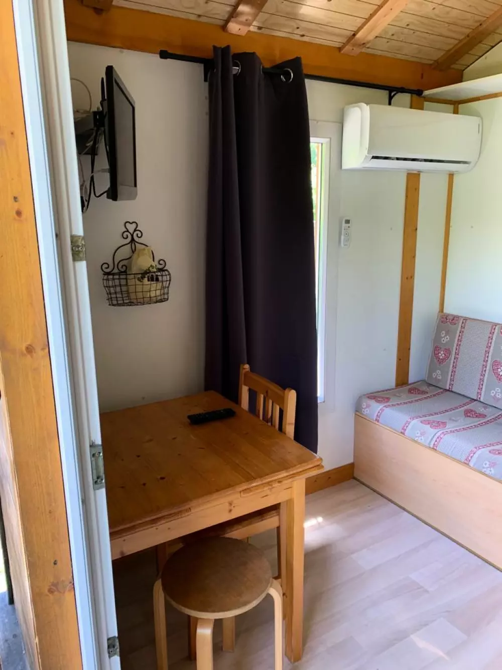 Családi kemping Le Savoy 3 Csillagok★★★