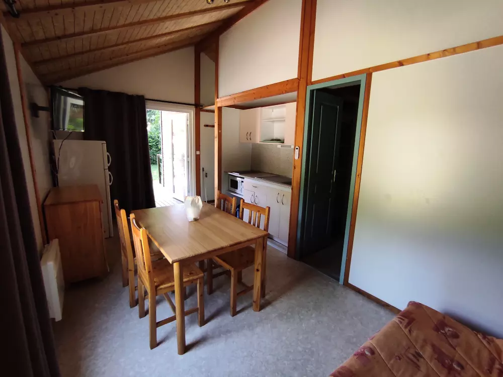 Családi kemping Le Savoy 3 Csillagok★★★