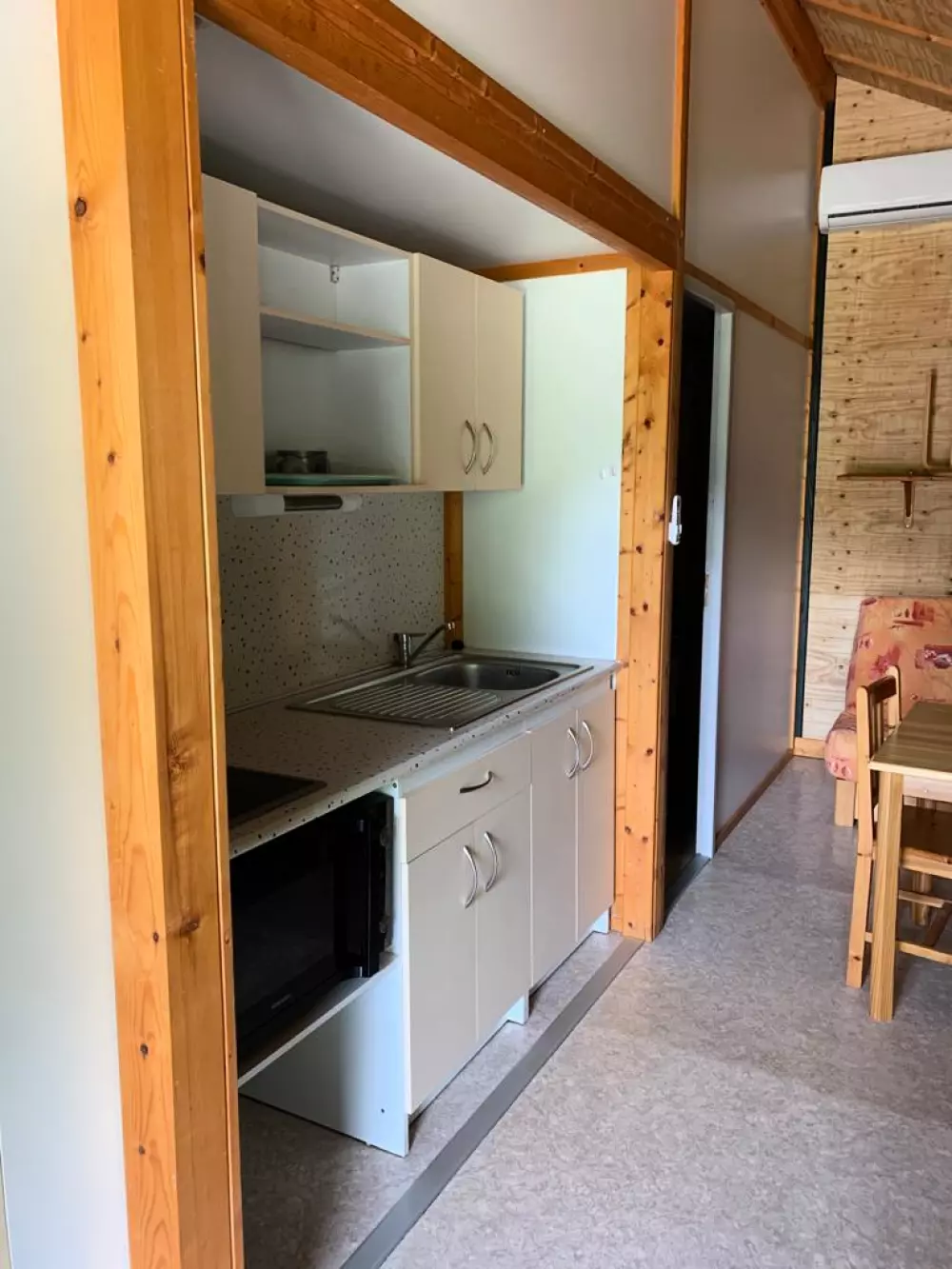 Családi kemping Le Savoy 3 Csillagok★★★