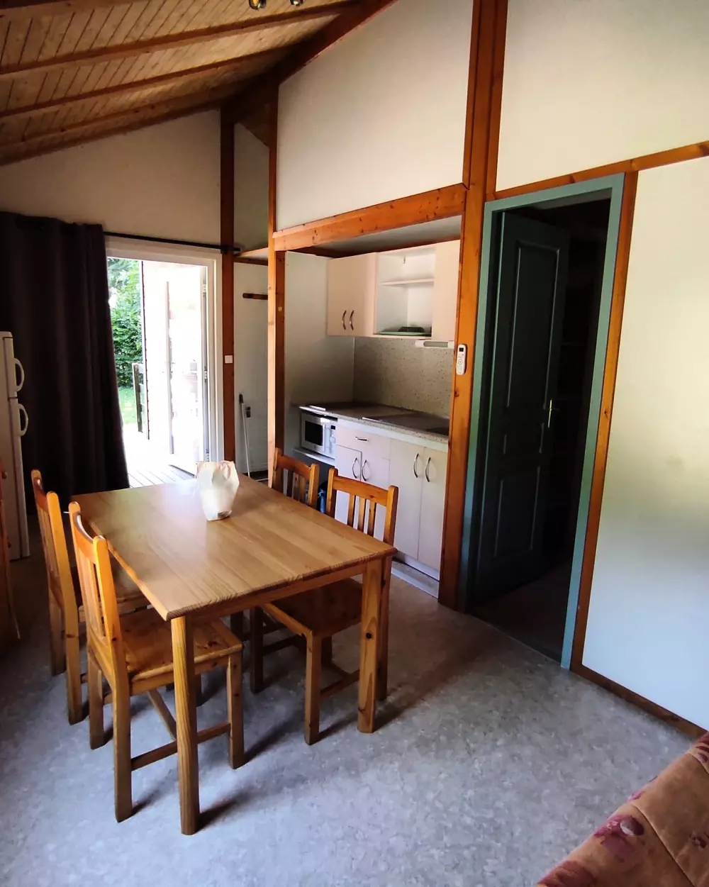 Családi kemping Le Savoy 3 Csillagok★★★