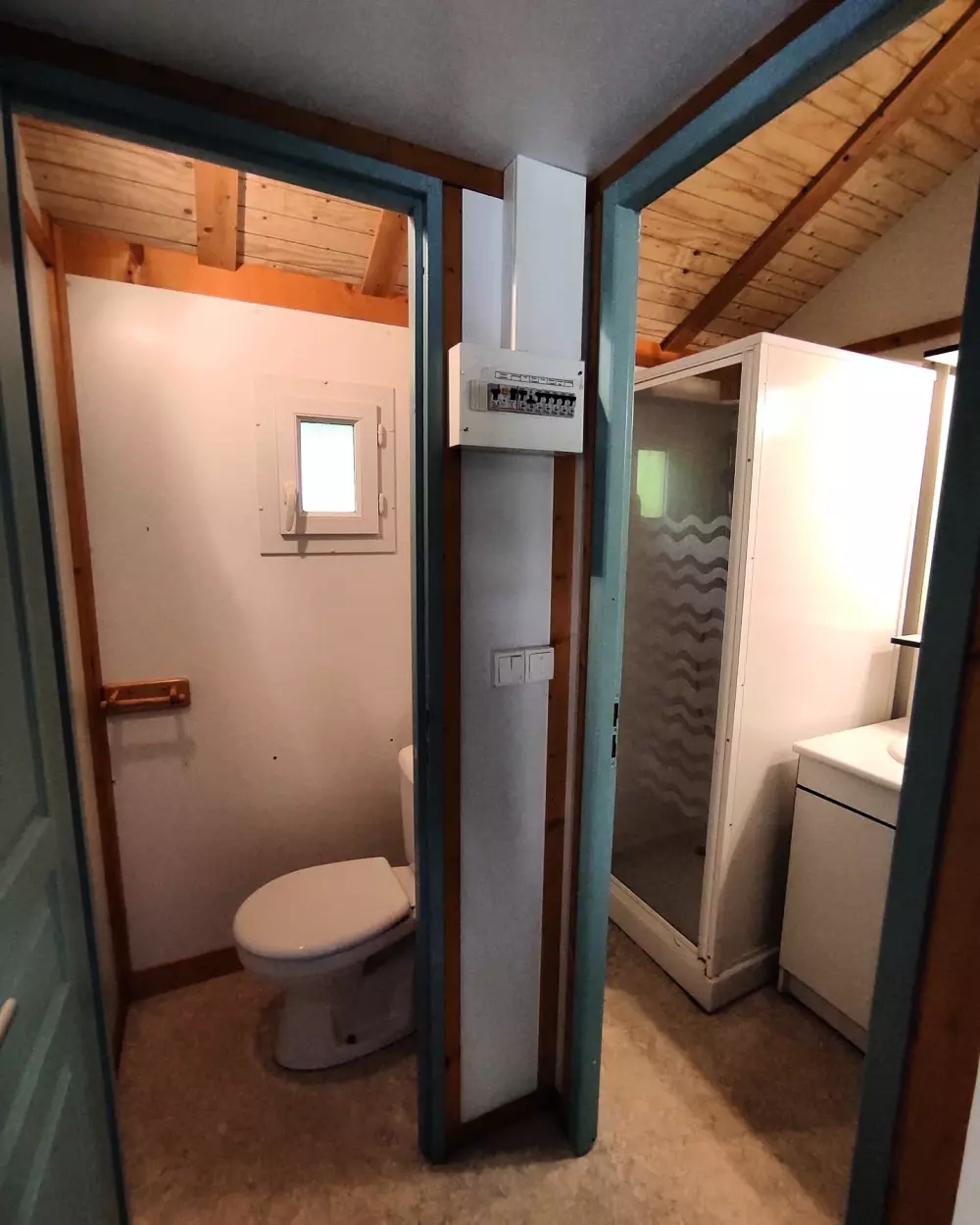 Családi kemping Le Savoy 3 Csillagok★★★