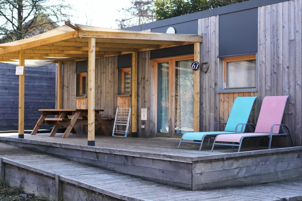 Családi kemping Le Savoy 3 Csillagok★★★