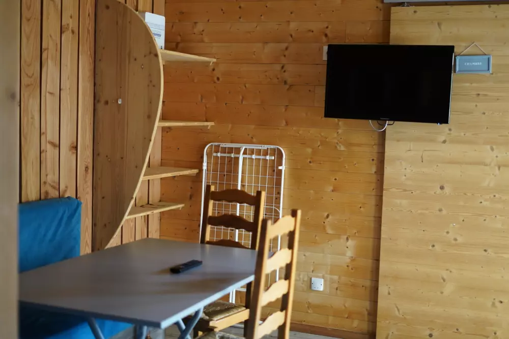 Családi kemping Le Savoy 3 Csillagok★★★