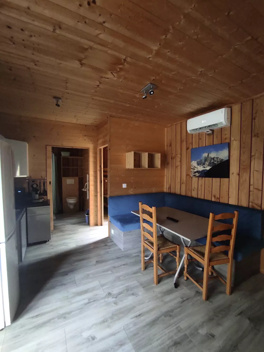 Családi kemping Le Savoy 3 Csillagok★★★