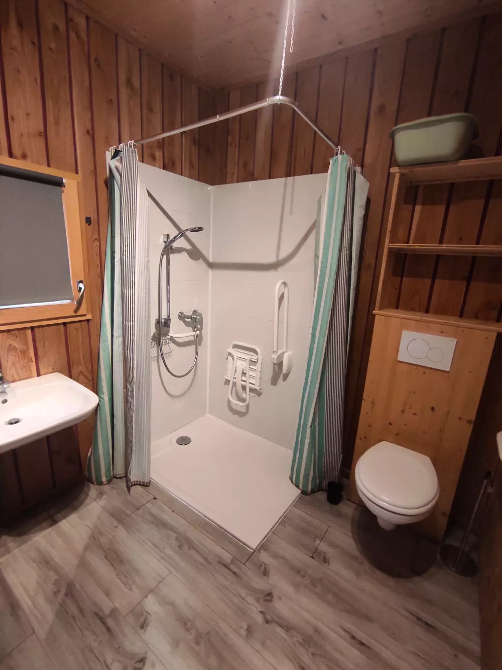 Családi kemping Le Savoy 3 Csillagok★★★