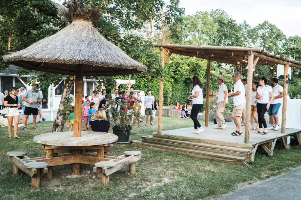 Családi kemping Le Savoy 3 Csillagok★★★