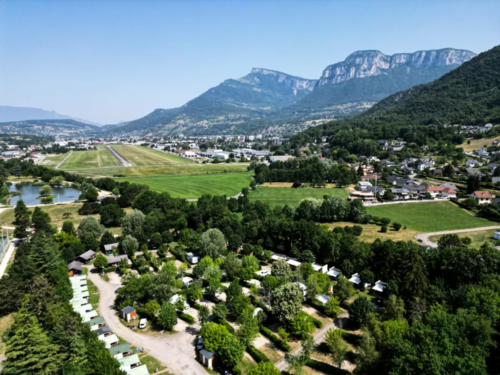 Családi kemping Le Savoy 3 Csillagok★★★