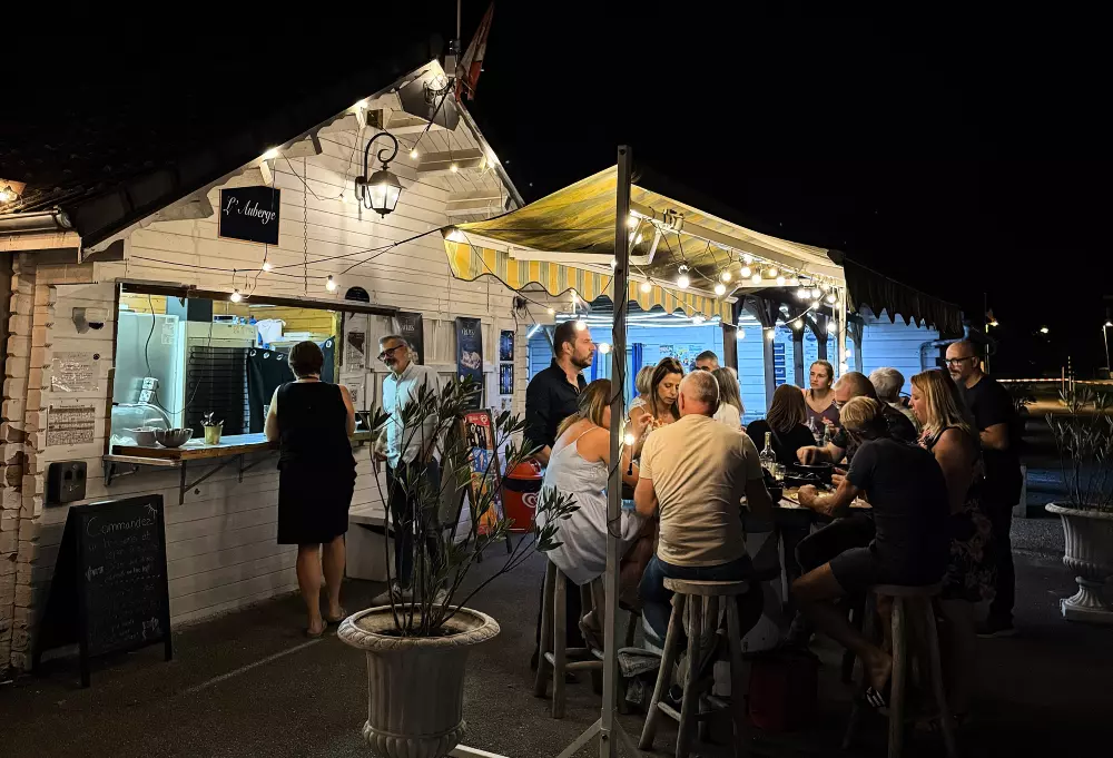 Családi kemping Le Savoy 3 Csillagok★★★