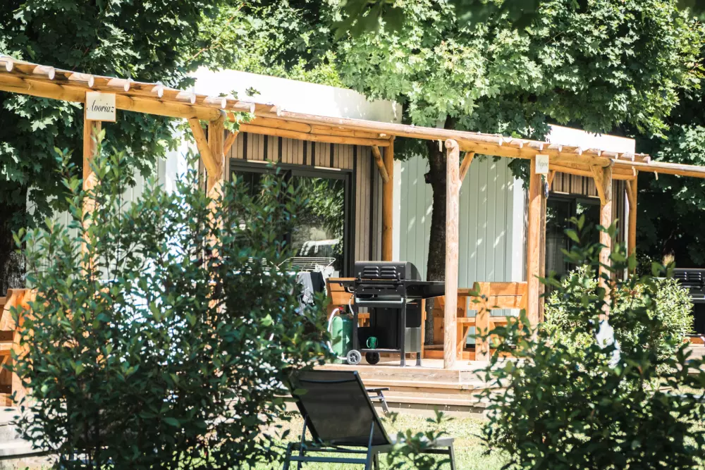 Családi kemping Le Savoy 3 Csillagok★★★