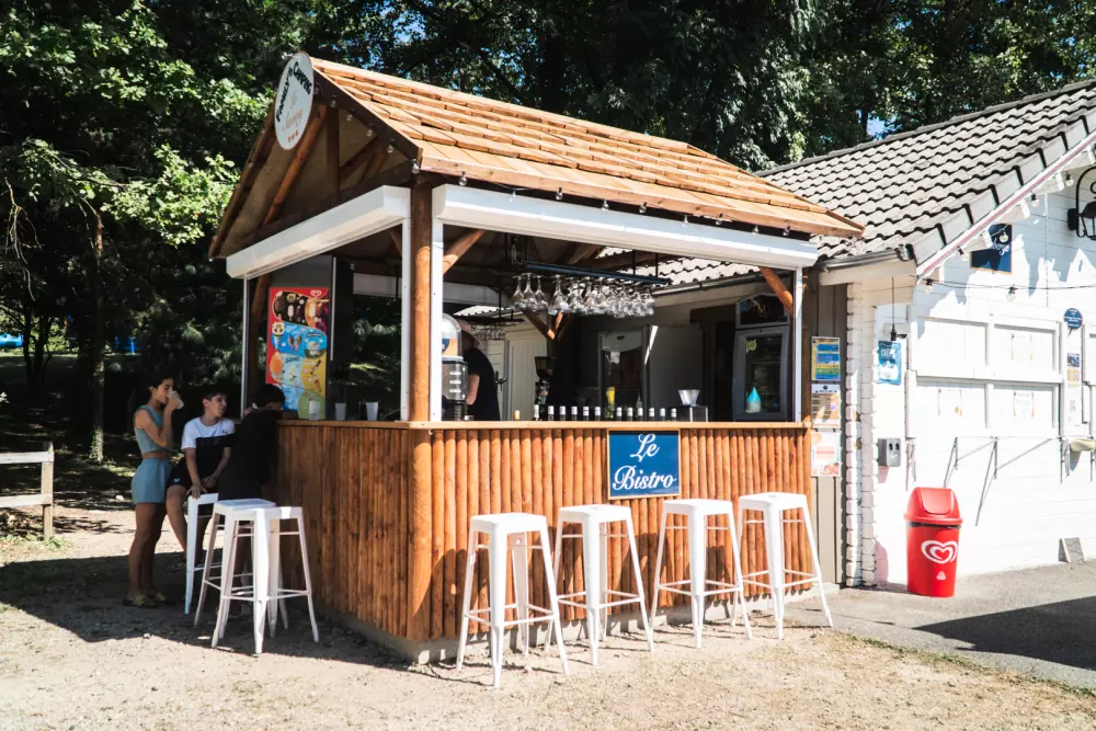 Családi kemping Le Savoy 3 Csillagok★★★