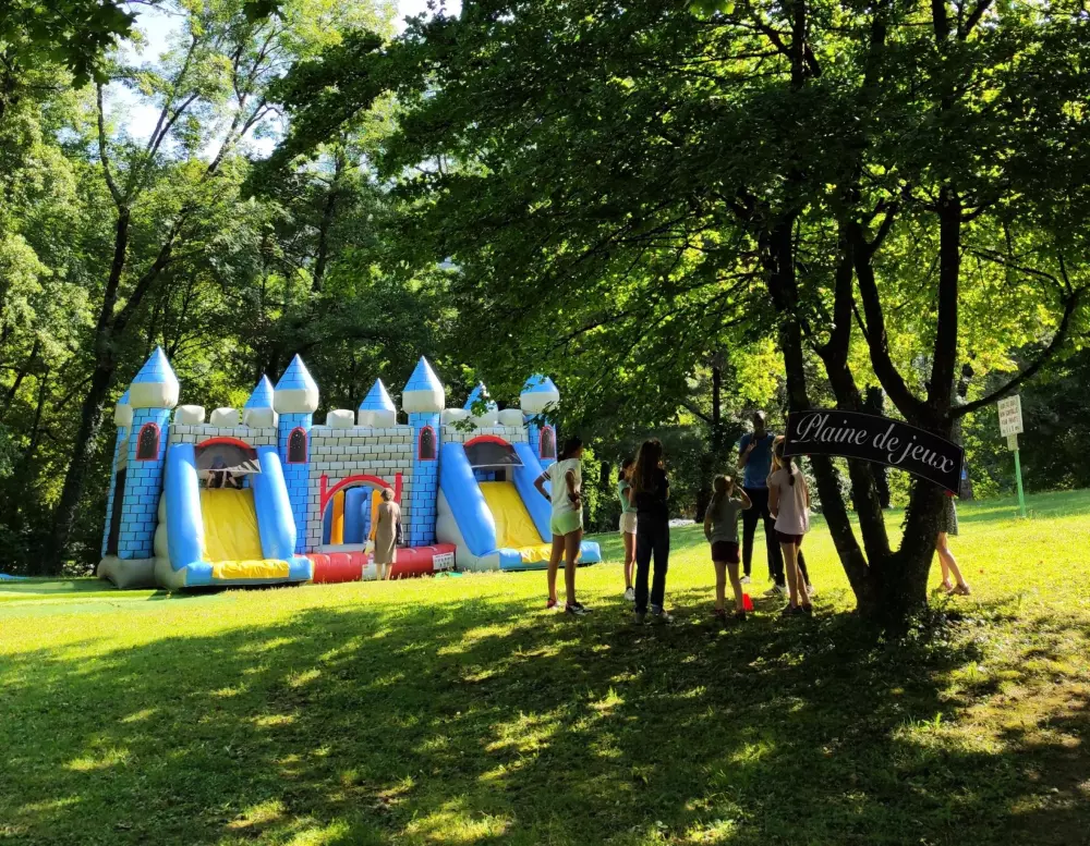 Családi kemping Le Savoy 3 Csillagok★★★