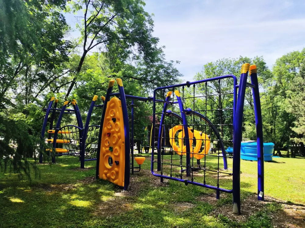 Családi kemping Le Savoy 3 Csillagok★★★