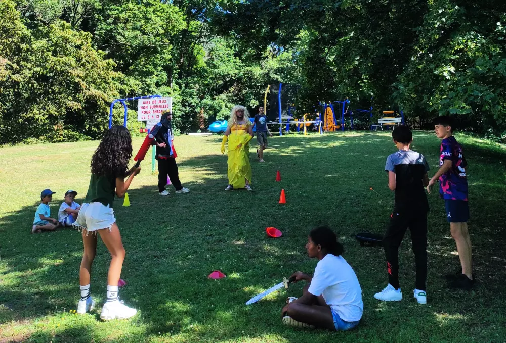 Családi kemping Le Savoy 3 Csillagok★★★