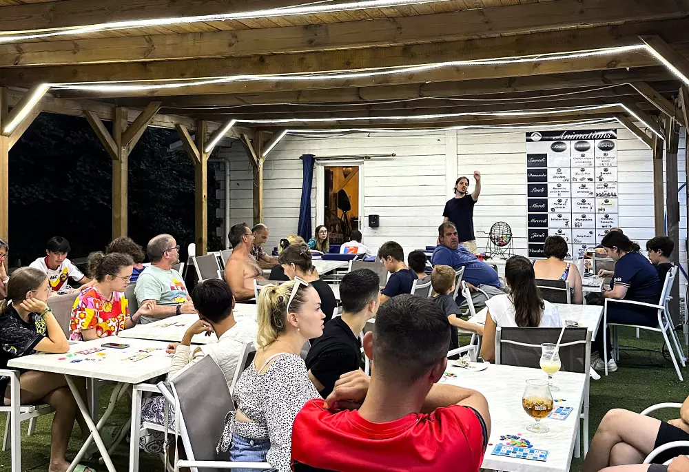 Családi kemping Le Savoy 3 Csillagok★★★