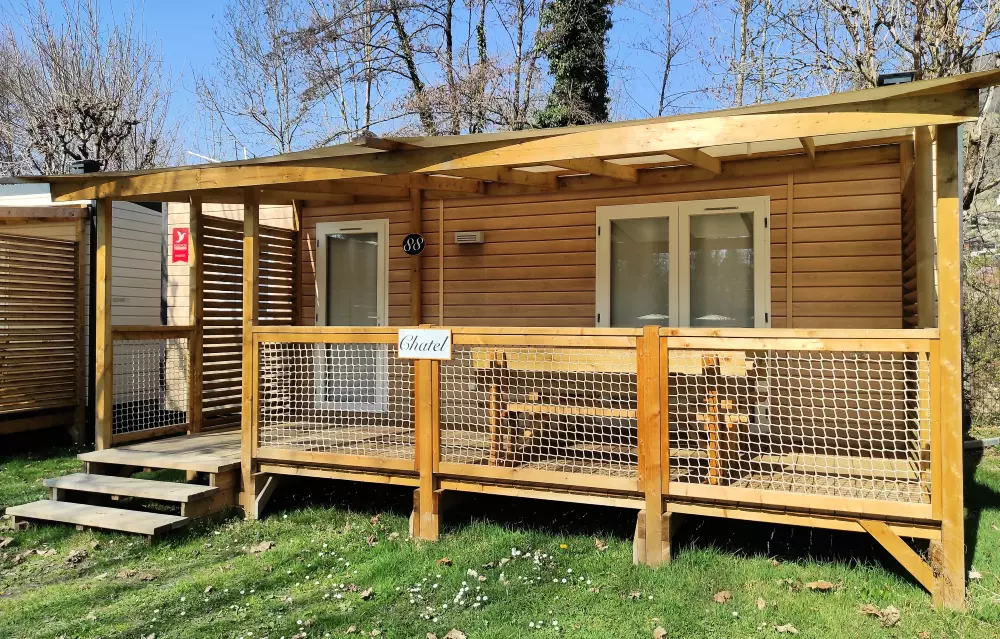 Családi kemping Le Savoy 3 Csillagok★★★