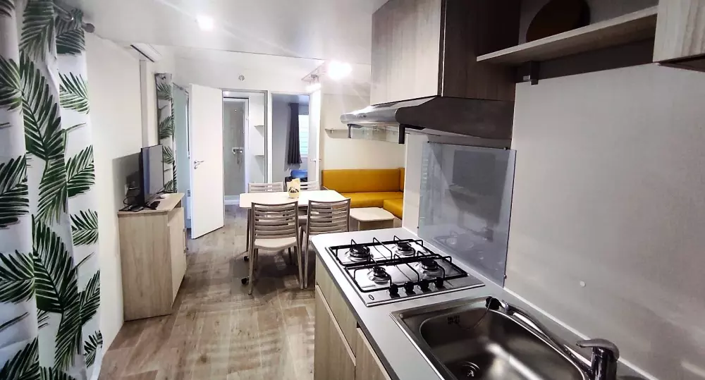 Családi kemping Le Savoy 3 Csillagok★★★