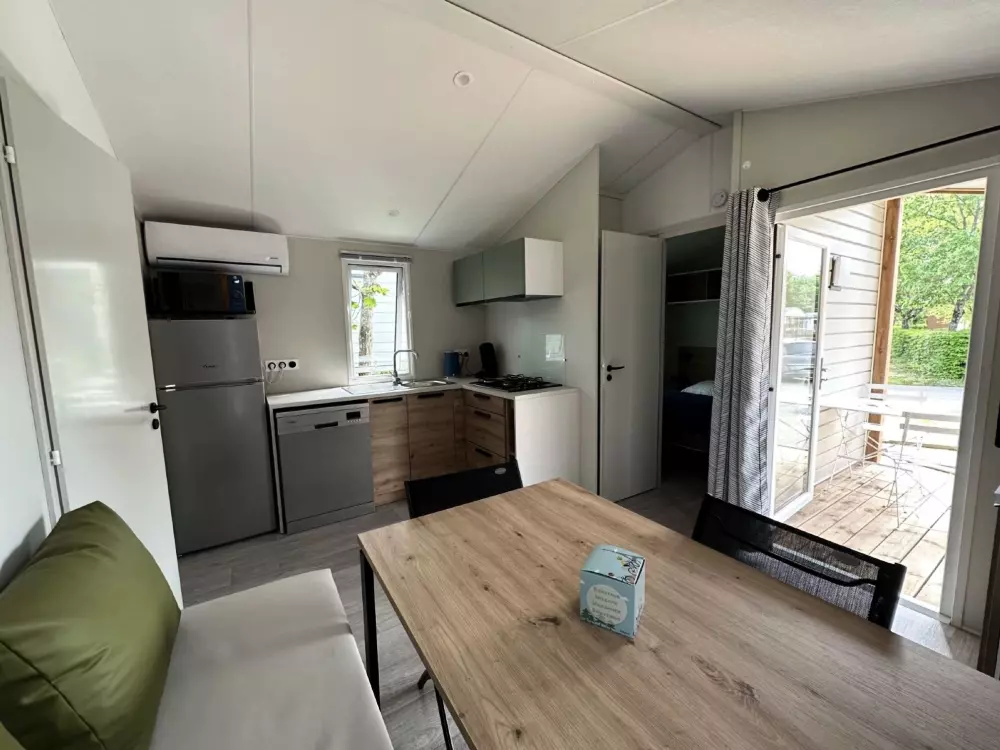 Családi kemping Le Savoy 3 Csillagok★★★