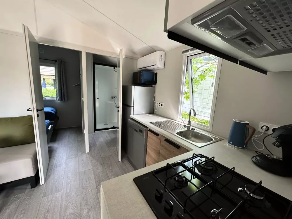 Családi kemping Le Savoy 3 Csillagok★★★