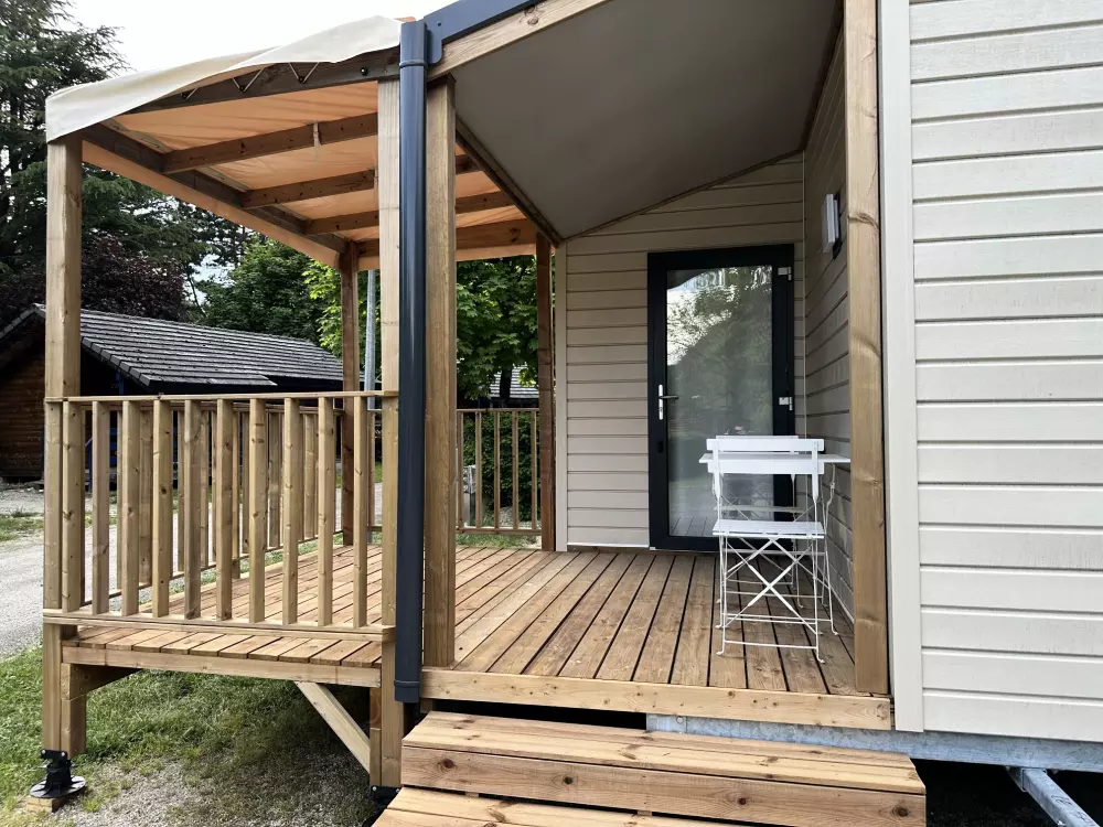 Családi kemping Le Savoy 3 Csillagok★★★