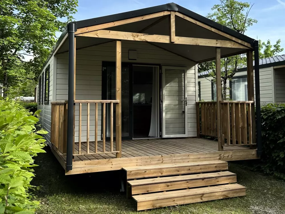 Családi kemping Le Savoy 3 Csillagok★★★