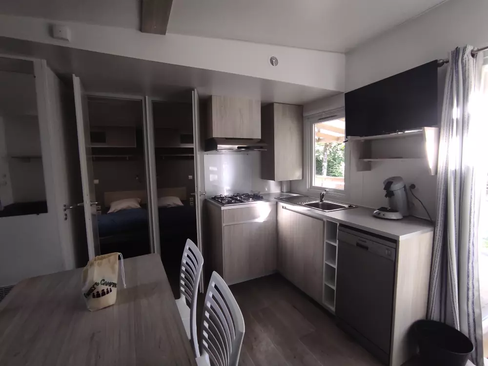 Családi kemping Le Savoy 3 Csillagok★★★