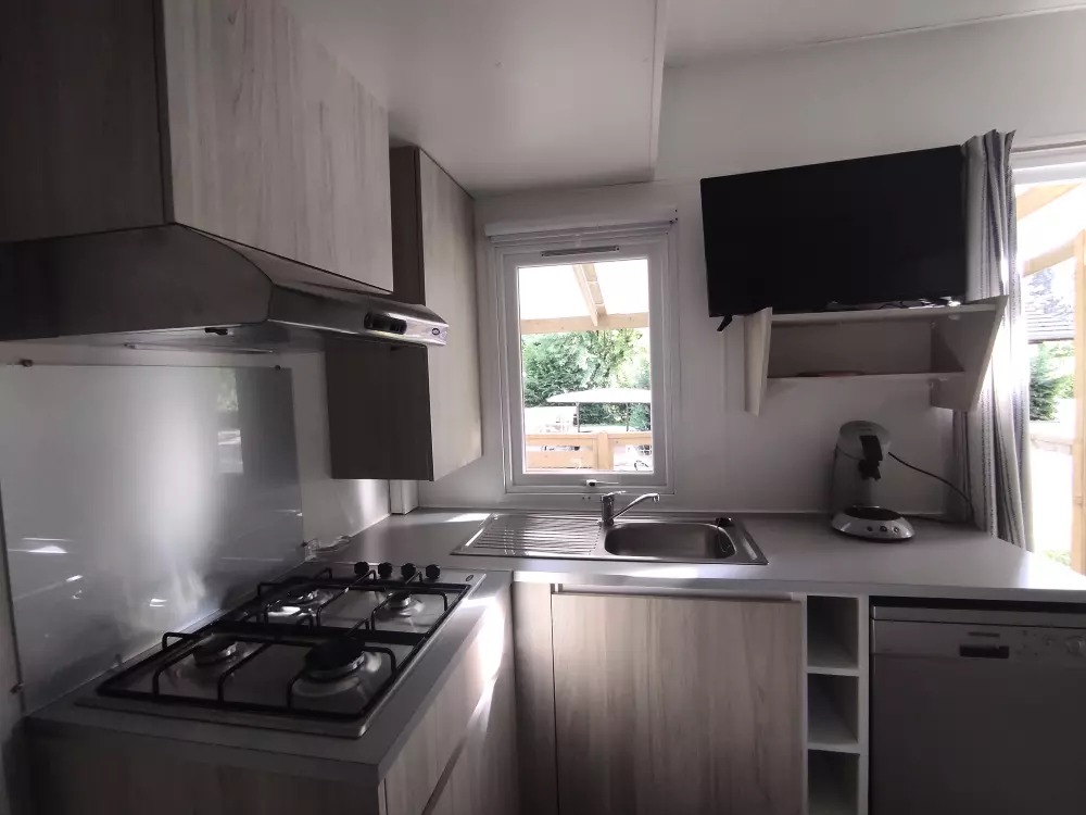 Családi kemping Le Savoy 3 Csillagok★★★