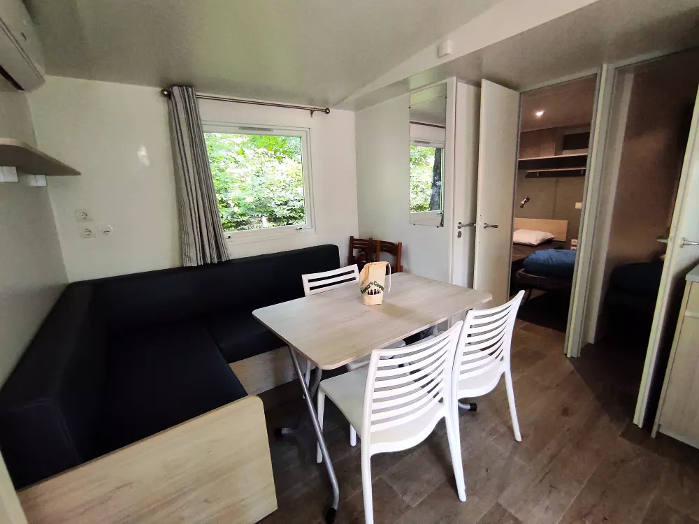 Családi kemping Le Savoy 3 Csillagok★★★